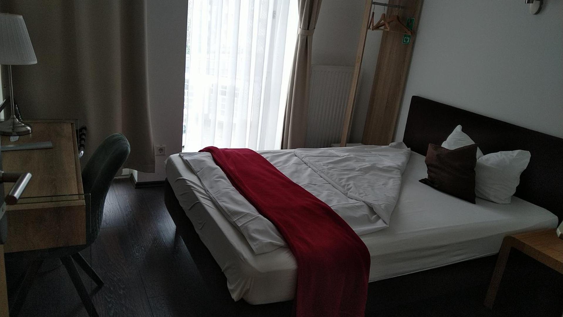 Hotel Gemini ดุสเซลดอร์ฟ ภายนอก รูปภาพ