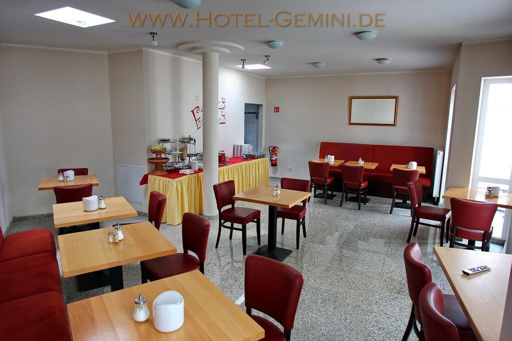 Hotel Gemini ดุสเซลดอร์ฟ ภายนอก รูปภาพ