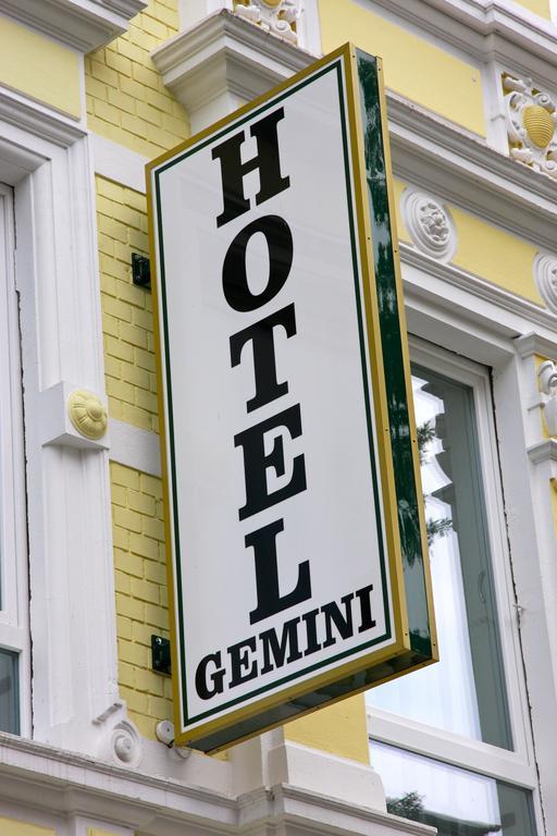 Hotel Gemini ดุสเซลดอร์ฟ ภายนอก รูปภาพ